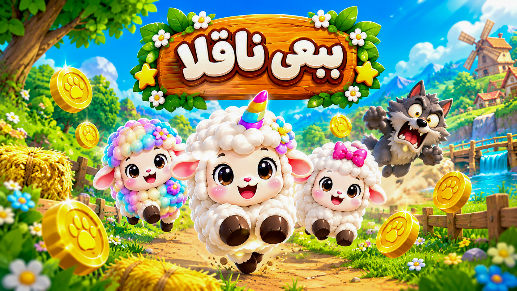 ببعی ناقلا پوستر